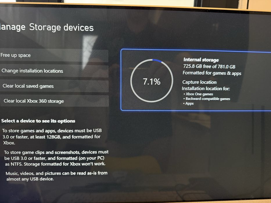 Consola Xbox one S 1TB