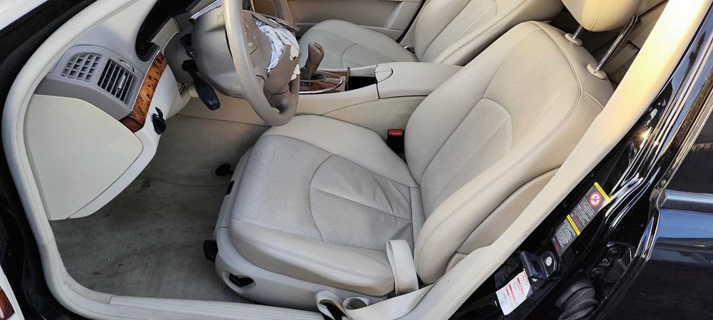 Мерцедес Е200 компресор