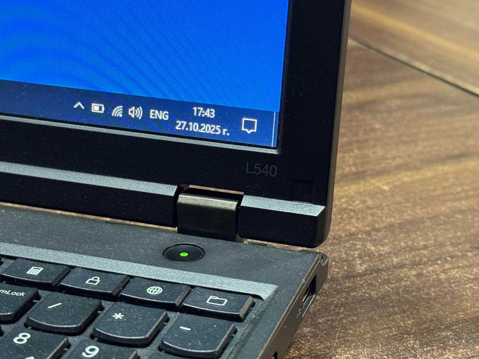Лаптоп  Lenovo ThinkPad L540