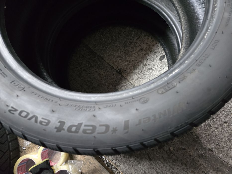 Hankook 205/55 R17 95V MS iarnă