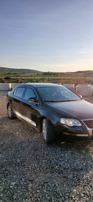 Vând passat b6 2.0