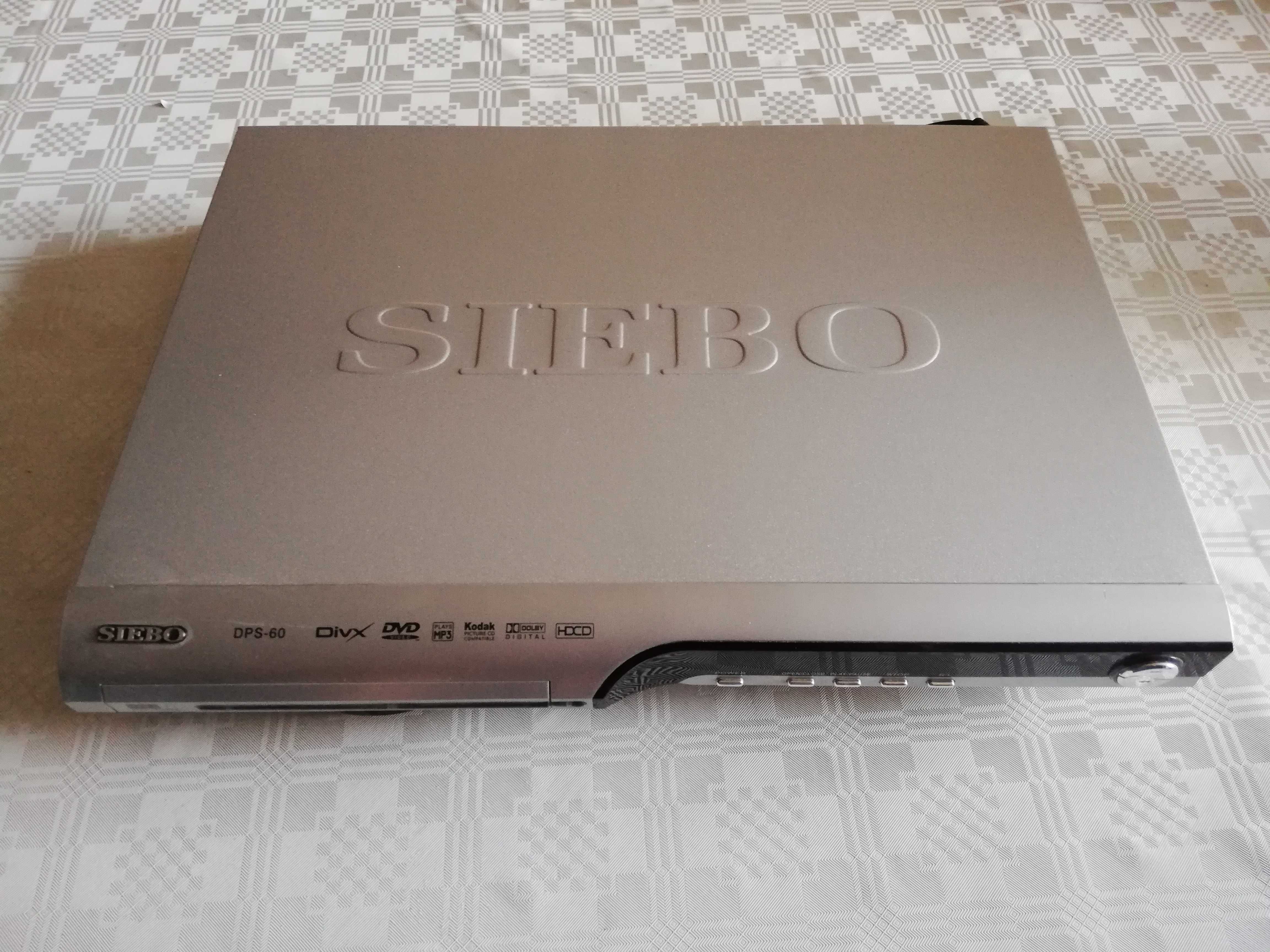 DVD Player Siebo