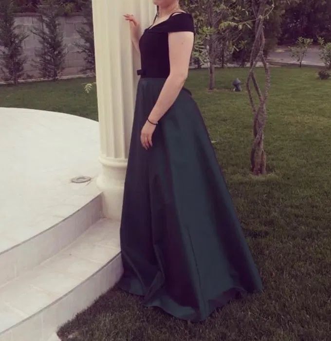 Rochie lungă elegantă