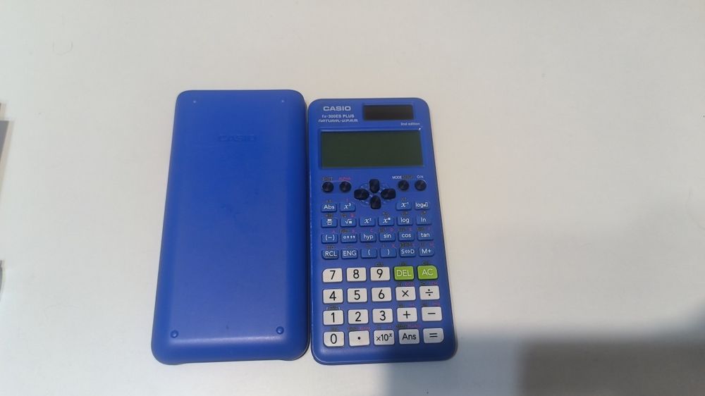 Калькулятор CASIO