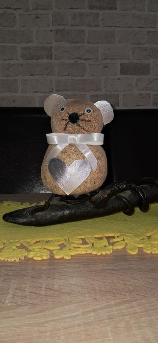 Figurine grâu pentru Sfantul Andrei