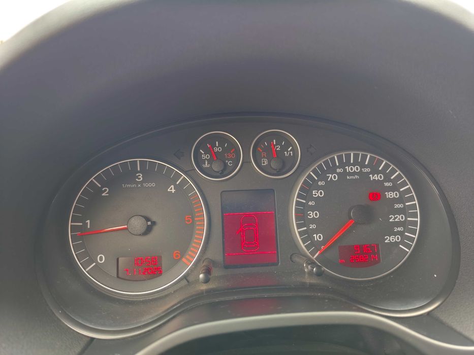 Ауди а3 8п 2.0 TDI 2.0. BKD