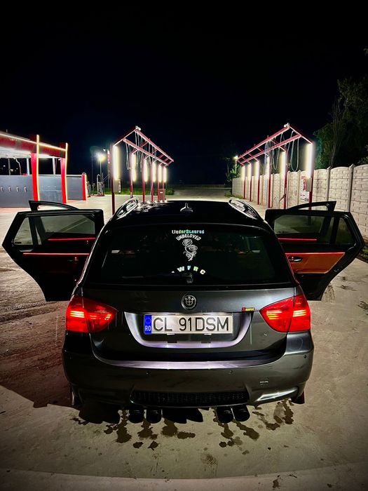 Bmw e90 break 320d