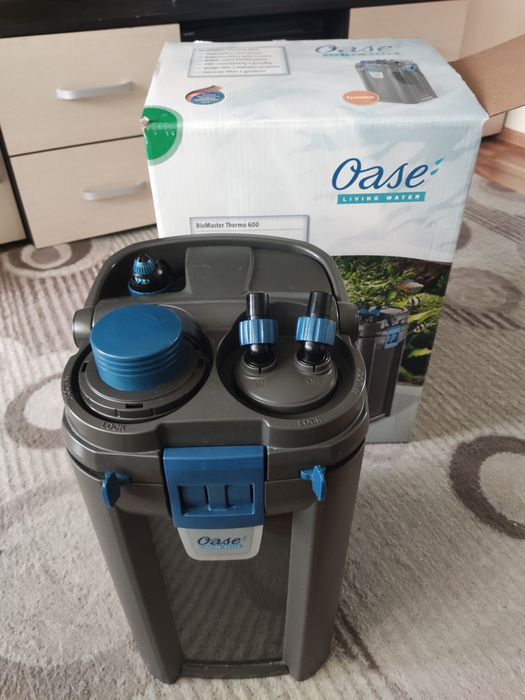 Външен филтър канистър Oase Biomaster thermo