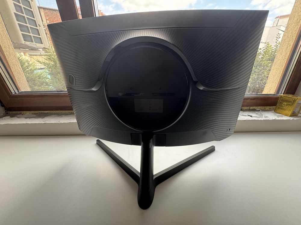 Монитор samsung odyssey G5 2025