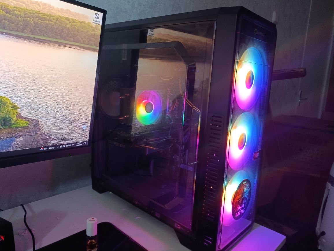 Empire Computers i5-10400F / GTX 1660 Super 6 Гб / 16 Гб /  SSD 512 Гб