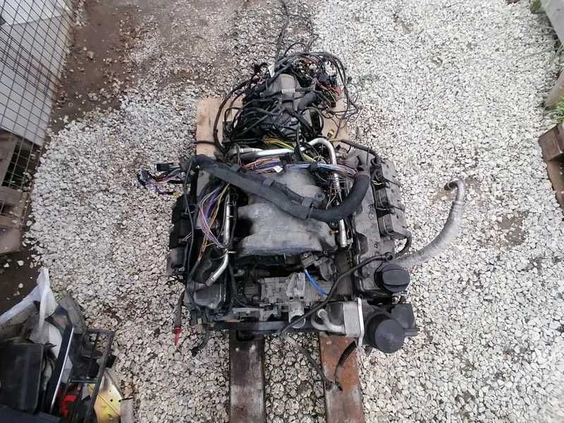 Двигател от Mercedes clk w208 320, 218кс