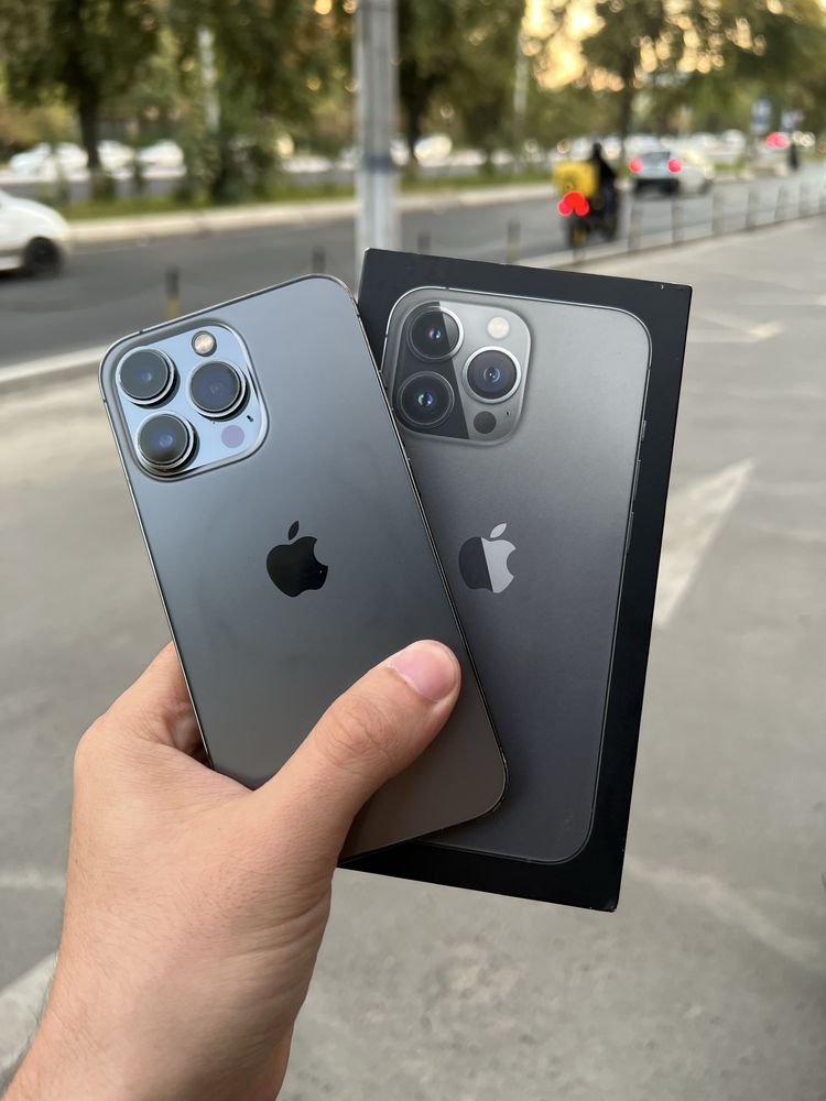 Iphone 13 pro Graphite