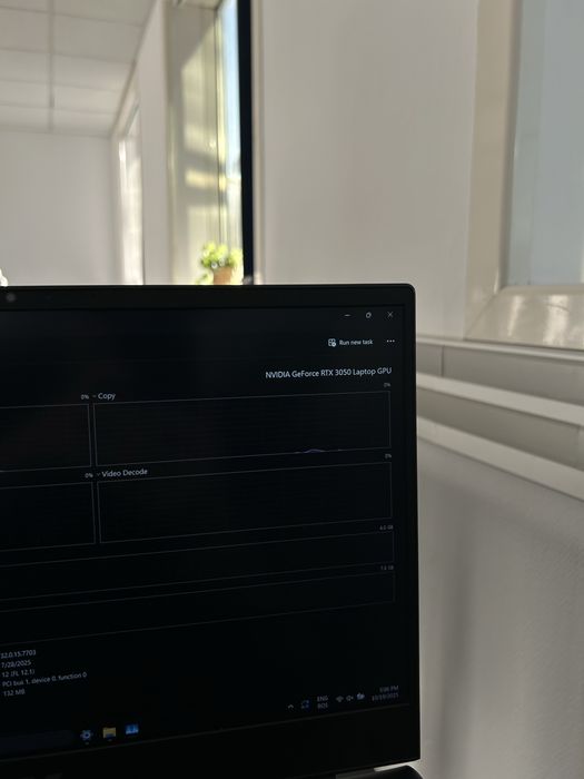 Laptop Gaming Victus I7, RTX 3050, 16GB RAM, 1TB SSD