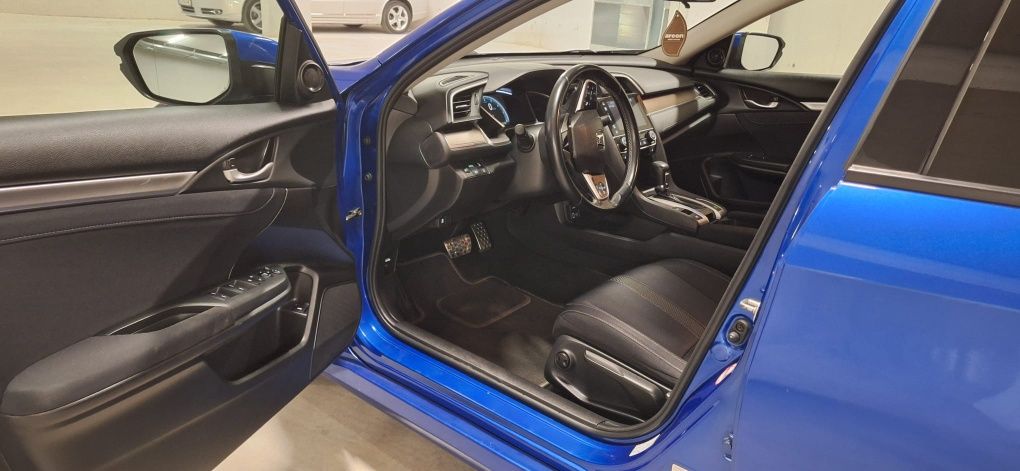 Honda Civic 2020г.