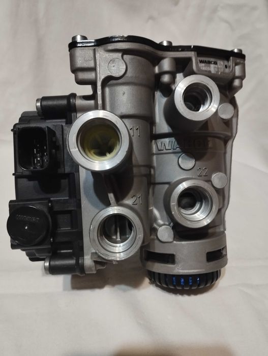 Пневматичен клапан   WAPCO