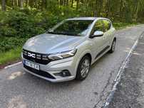 Dacia Sandero dacia sandero  1000 tce  6 viteze