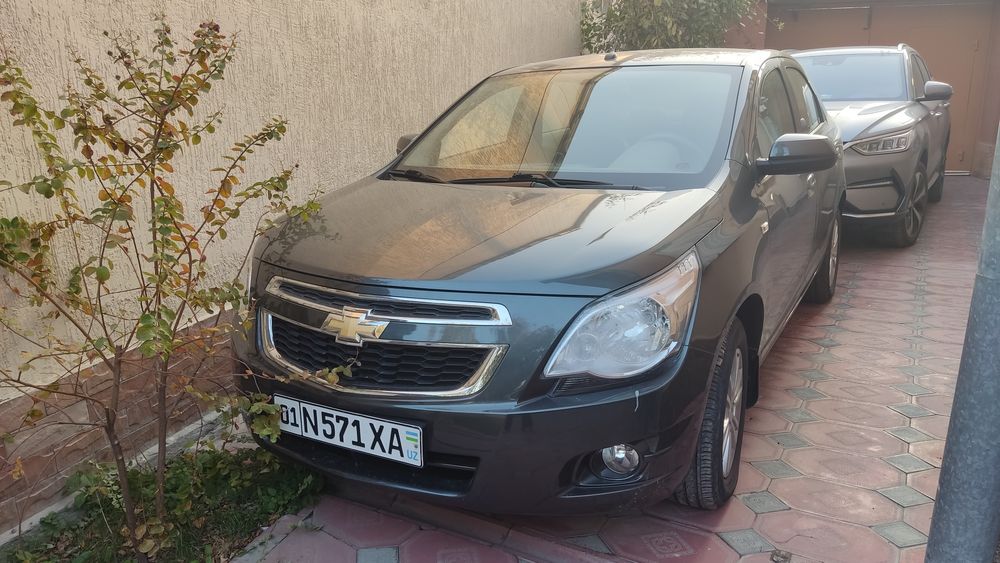 Cobalt 2022/2023 Avtomat-P4 23'000km