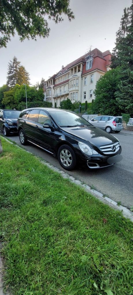 R Class 320cdi 4Matic 7G-Tronic
