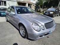 Mercedes Benz E200cdi