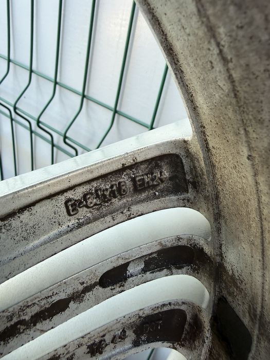 Jante R18 Bmw X3/X4 originale M-Pachet