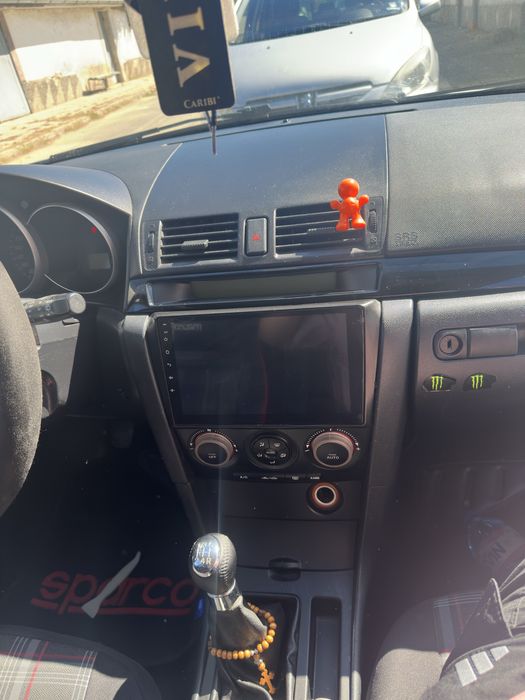 Mazda 3 1.6 hdi