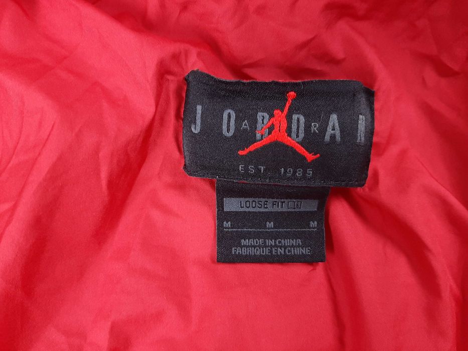 Jordan Essential Puffer - Оригинално мъжко зимно яке размер M
