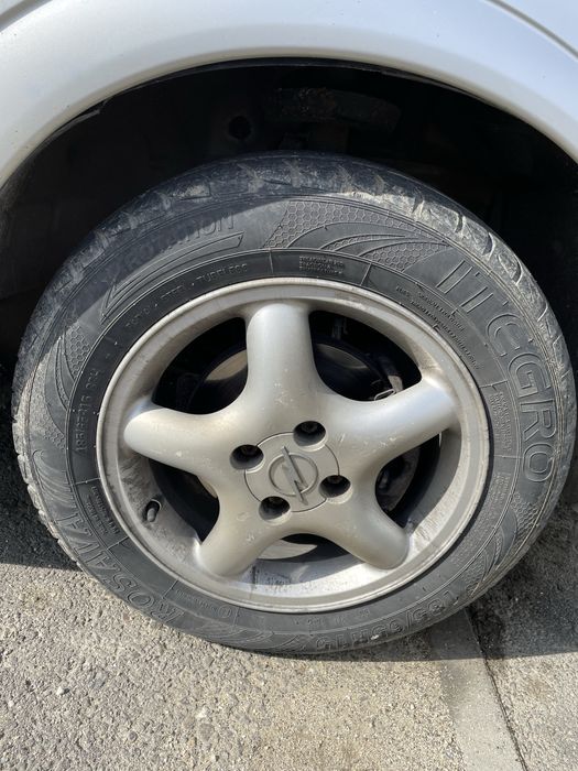 Jante opel R15 4x100
