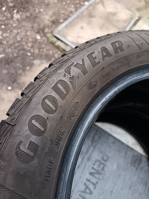 Anvelope 4sezoane ms 205 55 16 goodyear 2020 6mm
