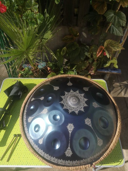 Handpan Handgrum
