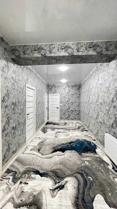 7 кавадли Кирпичный дом .