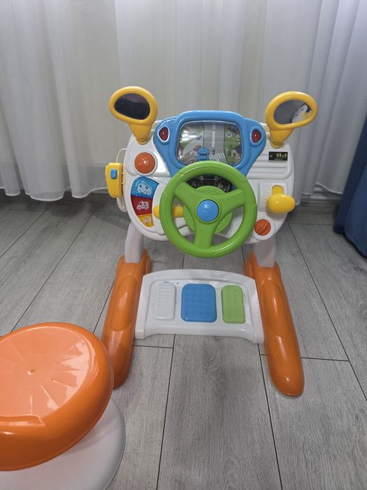Simulator auto copii