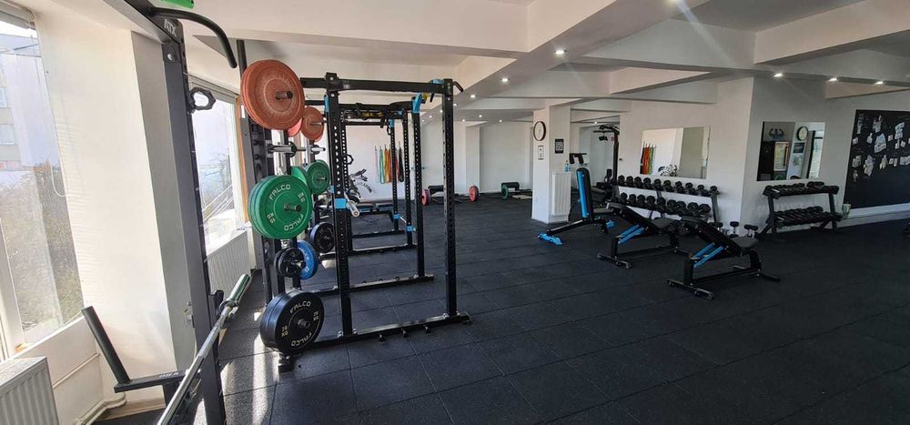 Spatiu comecial ULTRACENTRAL VICTOR BABES - etaj complet - proprietar