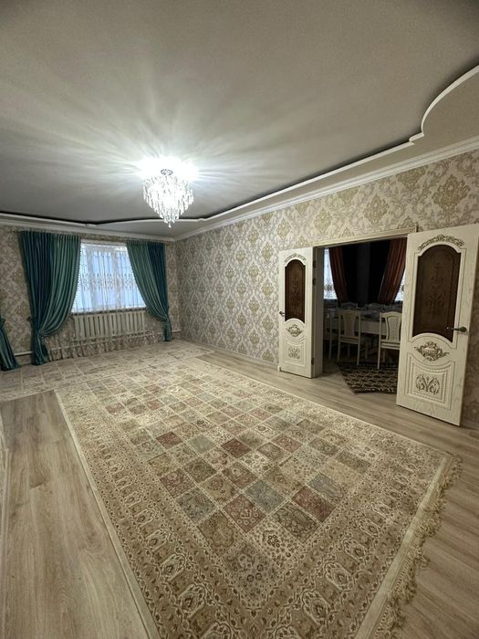 Дом манцардный из 5 комнат