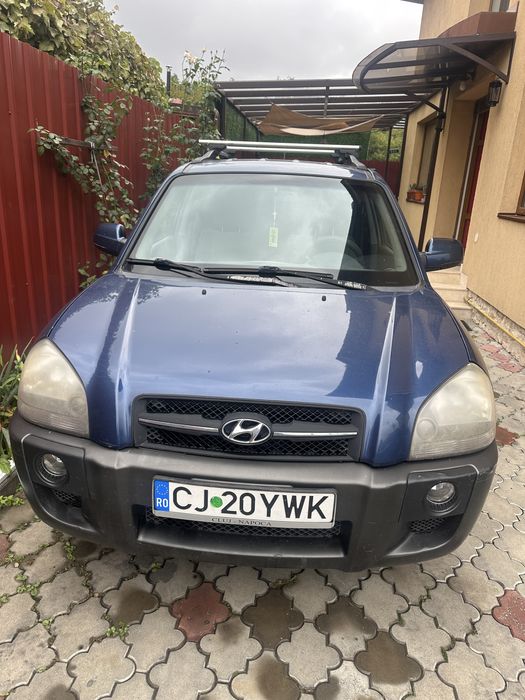 Vand hyundai tucson