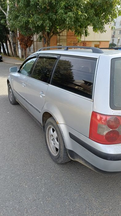 Se vine VW Passat b5.5