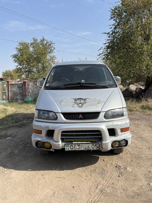 Продам Делику!Срочно с торгом! Заоните на номер