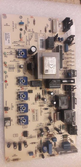 Placa electronica pentru centrala termicea BUDERUS LOGOMAX UO12-24K