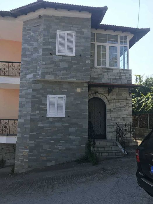 Уникална масивна здрава къща 250кв.м, Халкидики, Стратони, 240000 евро