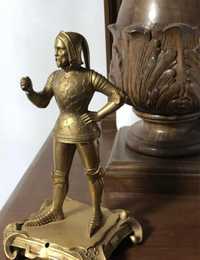 Statueta din bronz d’ore