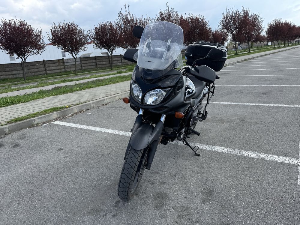 Suzuki V-Strom ABS