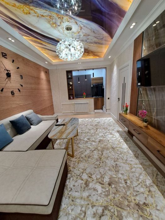 Аренда Квартира Евролукс хай тек Юнусабод Мегапленть