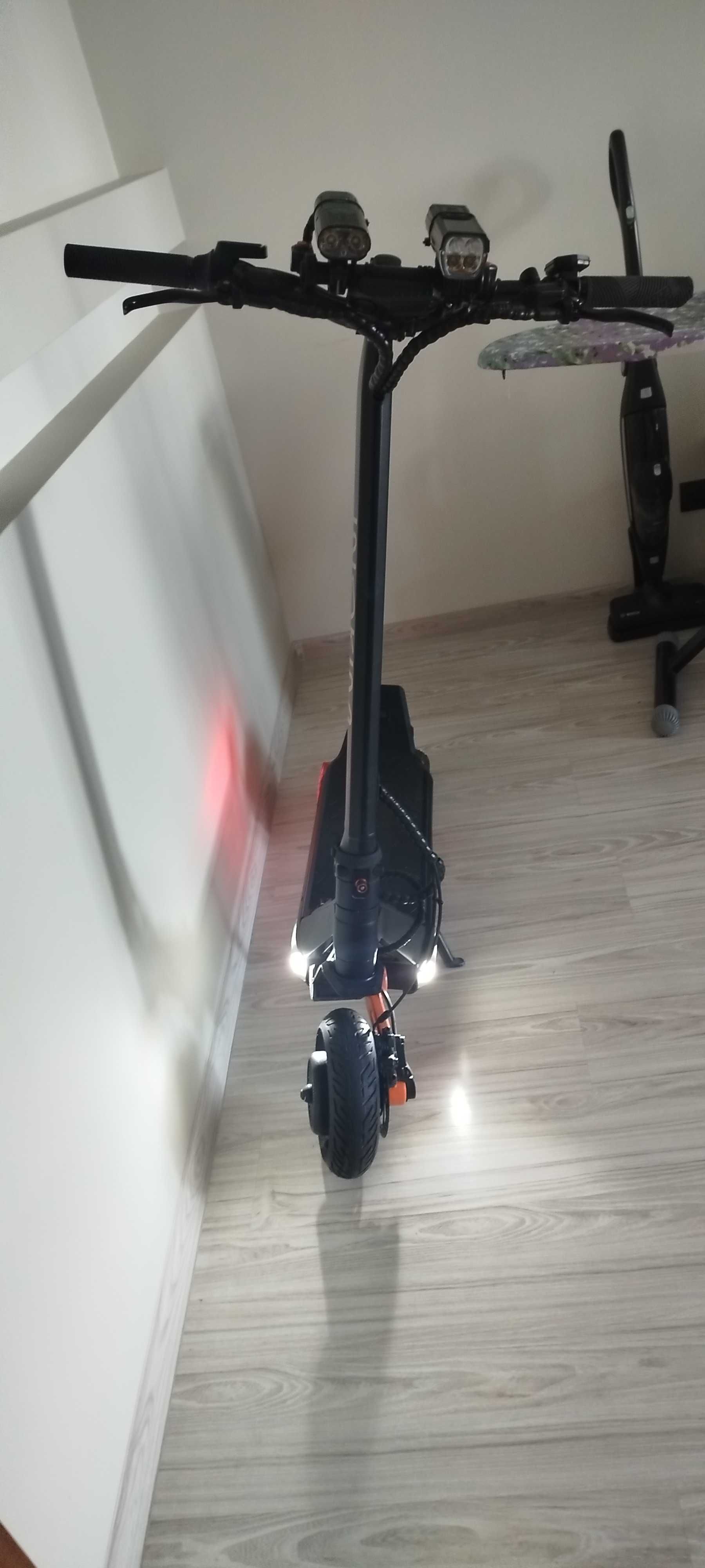 Тротинетка Inokim OXO