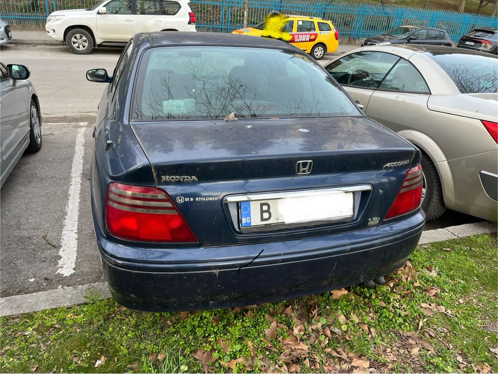 Honda Accord VI - за части