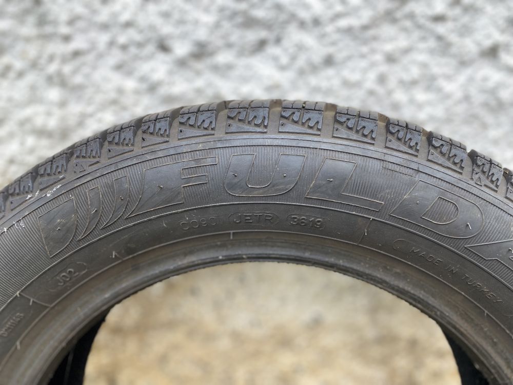 Зимни гуми Fulda 185/60R15  84T