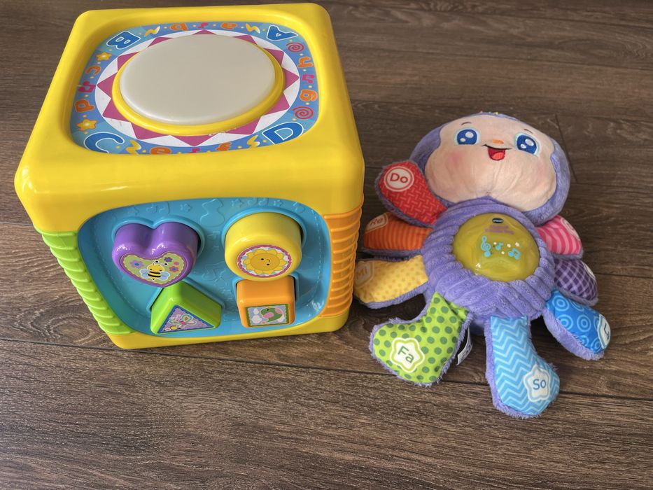 Интерактивен куб WinFun