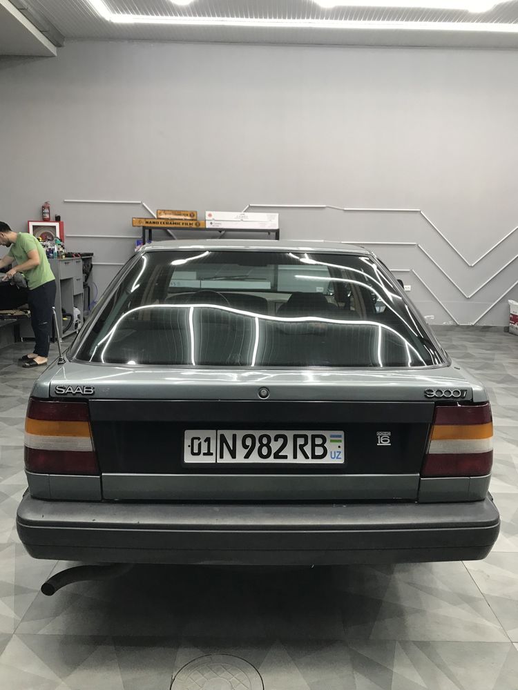 Продается Saab 9000