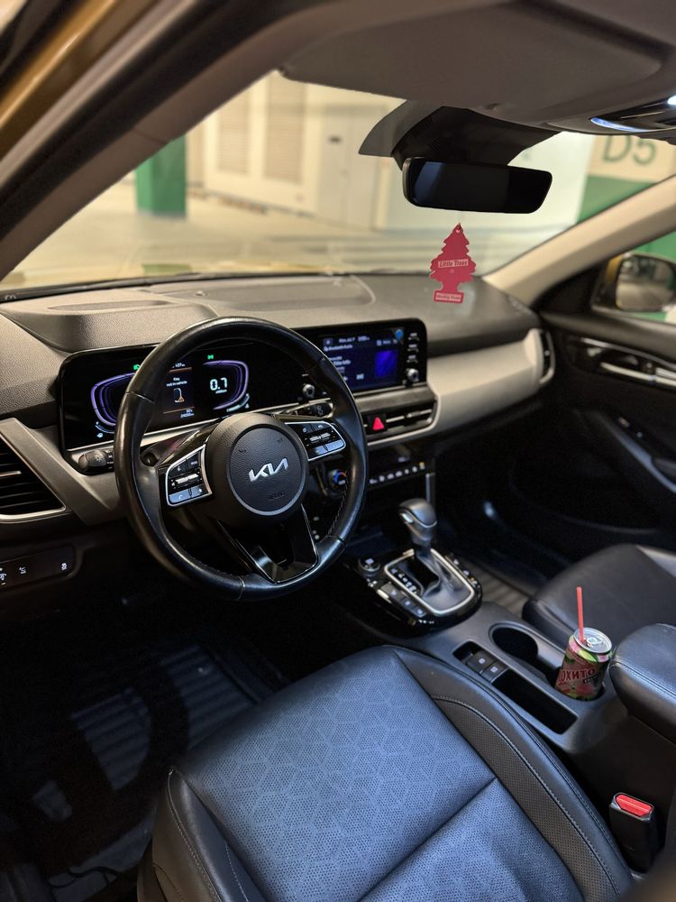 Kia Seltos Prestige 2023