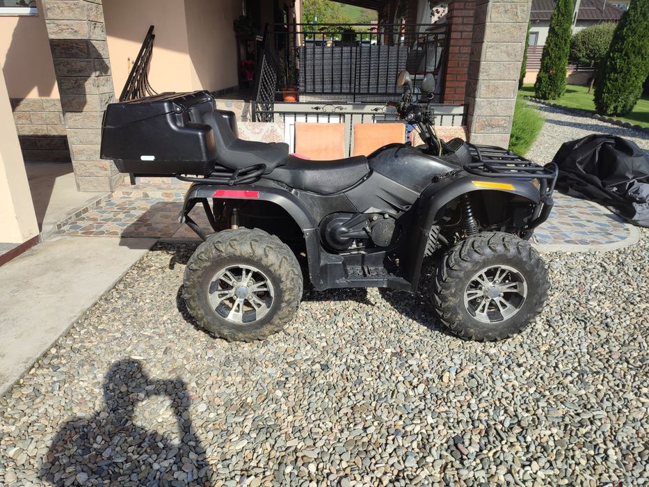 ATV 500cc cm moto xinyang 4x4