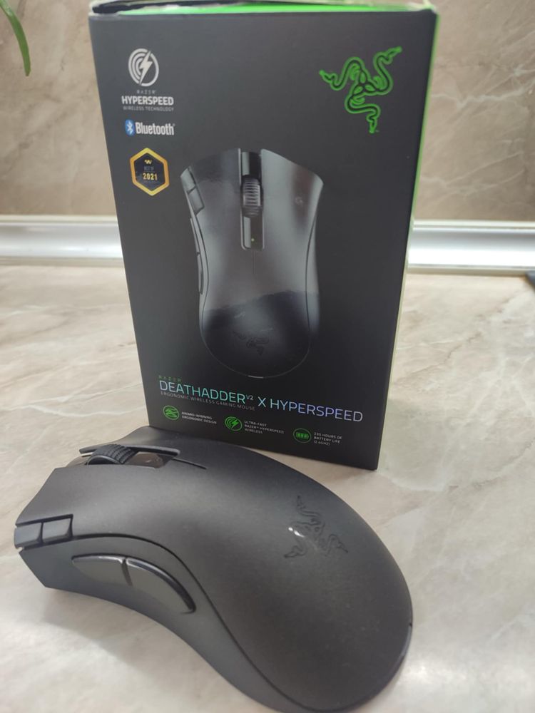 Мишка Razer - нова