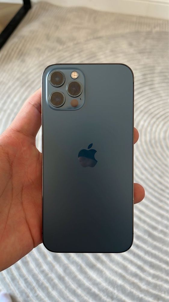 Iphone 12 pro 78 емкость